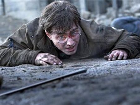 Harry Potter last film not being screened in Indian multiplexes?