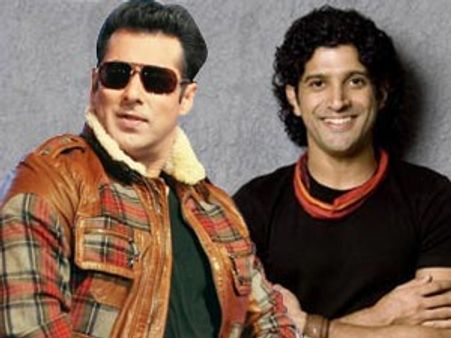 Farhan-Salman aren't great friends!