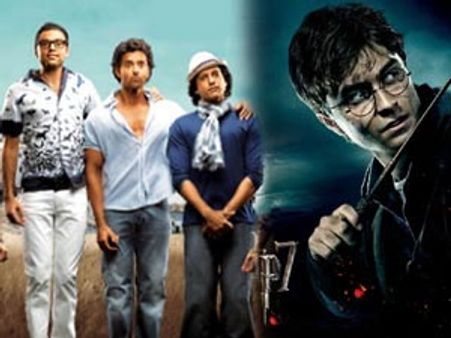 Harry Potter, ZNMD will be affected by Mumbai blast