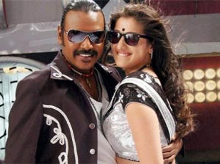 Kanchana movie review