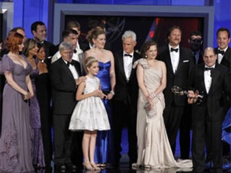 Mad Men tops 63rd Emmy nominations list