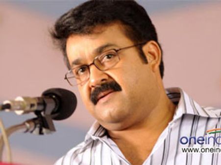 Mohanlal's cameo role in Sneham + Ishtam = Amma