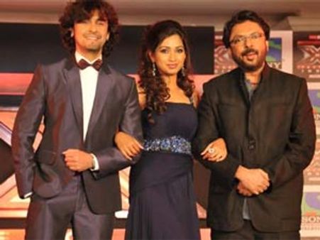 Sonu Nigam-Sanjay Bhansali's conflict on X-Factor