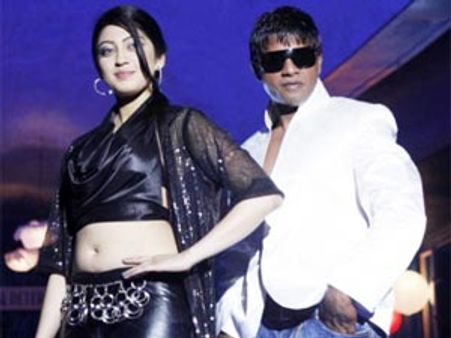 Shashank uses Thai fighters for Vijay's Jarasandha