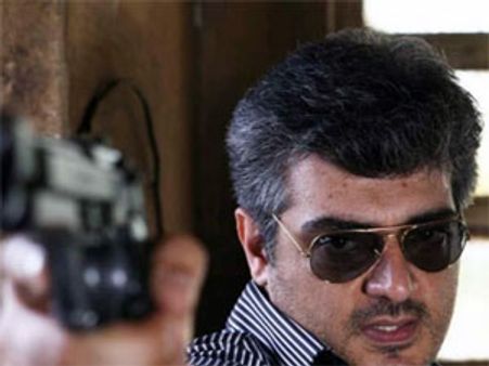 Ajith Kumar plays the worst character in Mangaatha!