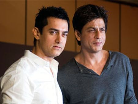 Shiv Sena loathes Shahrukh Khan, invites Aamir Khan