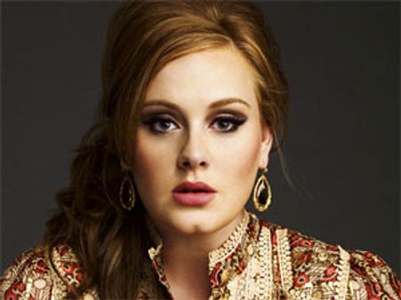Adele thinks success will kill her young