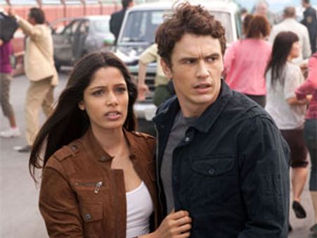 Rise of The Planet Of The Apes set for a visual treat