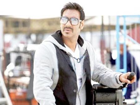 Ajay Devgn: Singham rocks, growls and roars