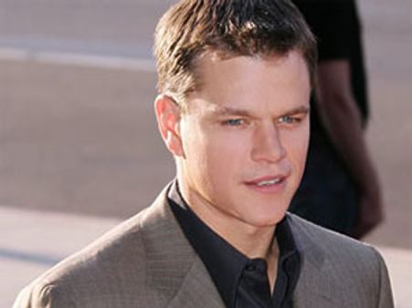 “Brangelina are like prisoners” - Matt Damon