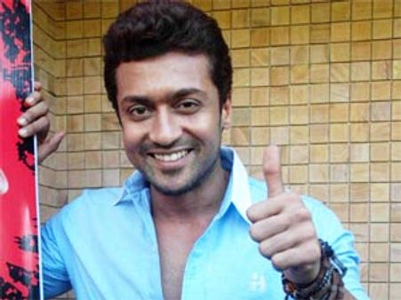 Surya set to start Maatraan