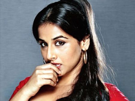 Vidya not putting on weight for The Dirty Picture