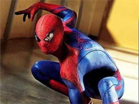 The Amazing Spider-Man official teaser trailer online