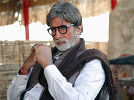 Amitabh Bachchan to watch Aarakshan with CM Nitish Kumar