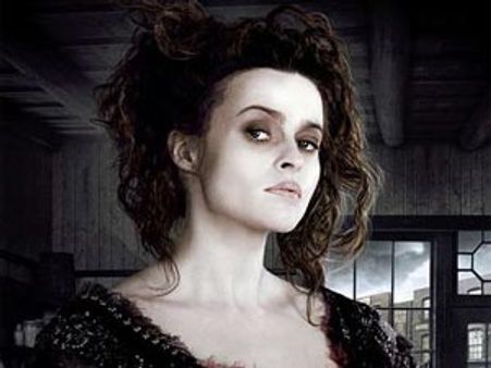 Helena Bonham Carter to star with Johnny Depp again!