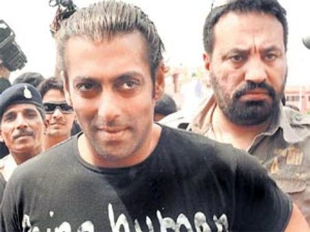 Salman Khan's bodyguard to unveil Bodyguard first look