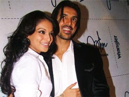 John on Bipasha: Straight from the heart