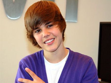 Justin Bieber's future looks dark