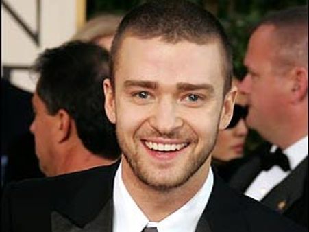 Timberlake-Seyfried pairing up In Time