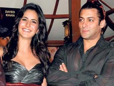 Katrina to shake her belly for Salman's Bodyguard