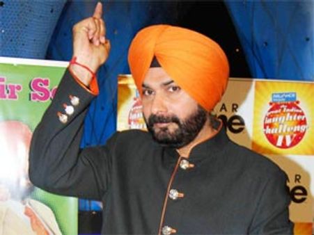 Navjot Singh Sidhu get a nod from BJP for Bigg Boss 5