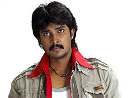 Lovely star Prem Kumar turning action hero with Shatru