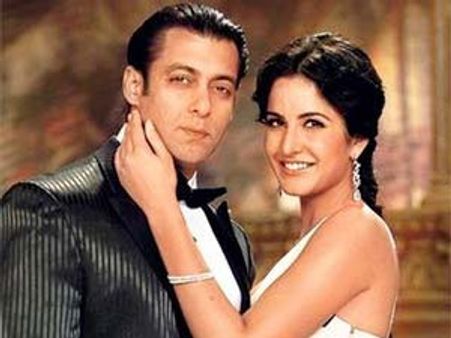 Salman's special birthday gift to Katrina