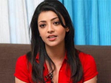 Kajal couldn't attend Singham promotion