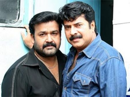 Mammootty, Mohanlal accused of tax evasion