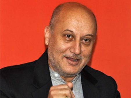 Anupam Kher seeks CINTAA help to resolve Gandhi To Hitler issue