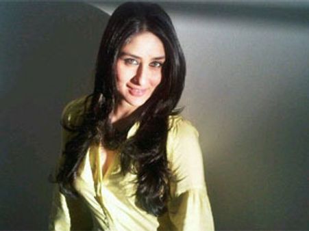 Kareena has no time for Heroine!