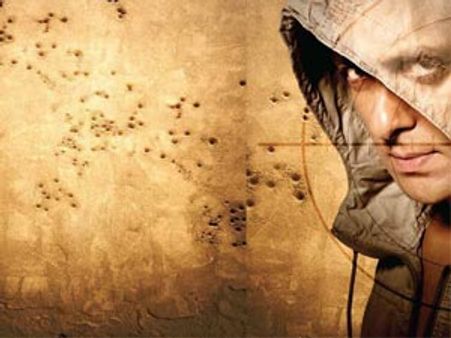 Salman's 'Ghaseet Ta Zyada Hun' comes from papa Salim