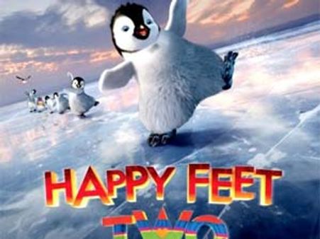 George Miller's Happy Feet Two trailer released