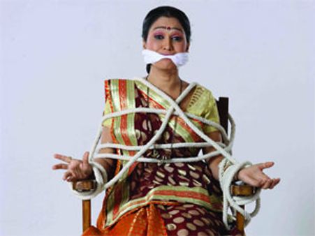 Daya gets kidnapped in Tarak Mehta Ka Ooltah Chasmah