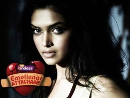 Deepika Padukone on Emotional Atyachar 3