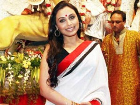 Rani Mukherjee patches up with Ekta