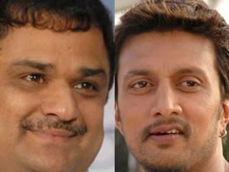 Shashank to direct Kicha Sudeep in his next movie