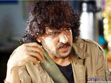 Upendra completes shooting of Godfather climax