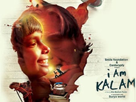 APJ Abdul Kalam impressed by I Am Kalam