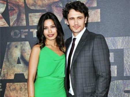 Rise of the Planet of the Apes premiere in Los Angeles