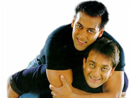 Sanjay Dutt: All is well between Salman and me
