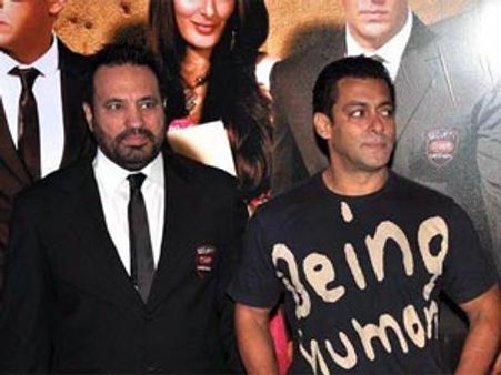 Salman's bodyguard to dance in Bodyguard song