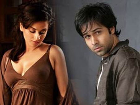 Emraan gets dirty with Vidya Balan