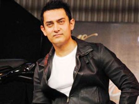 Aamir Khan foraying into Marathi film?