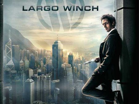 Vijay's Yohan first look - A copycat of French movie