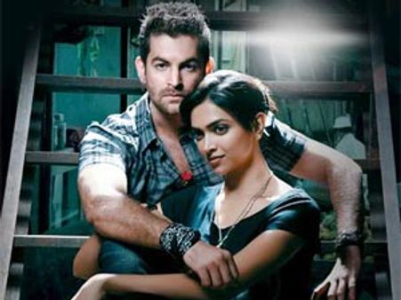 Is anything cooking between Deepika and Neil Nitin?