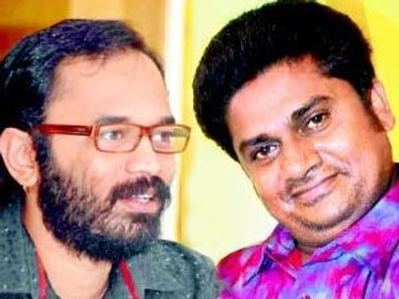Guruprasad ropes in Rangayana Raghu for Director's Special