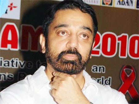Kamal Hassan does not know Priya Anand