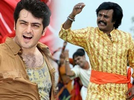 Ajith's Mangaatha gets Rajini's Ballelakka