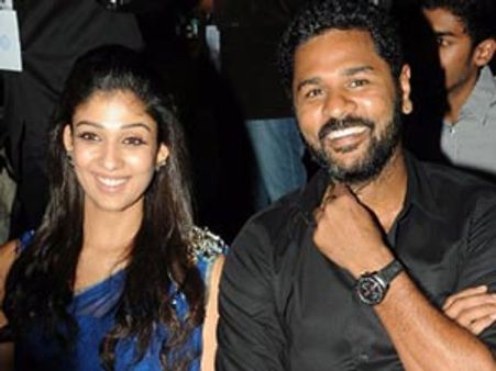 Nayantara-Prabhu Deva getting married in Mumbai